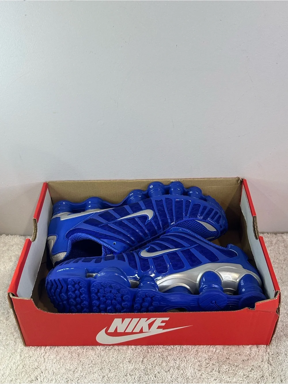 Nike Shox TL